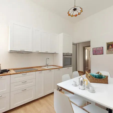 Apartment 4bnb - Chinotto Spacious