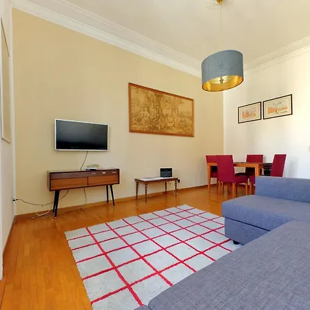 4bnb - Chinotto Spacious Apartment *