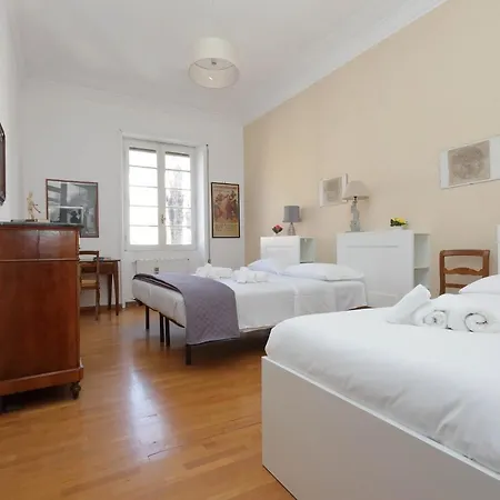 4bnb - Chinotto Spacious Apartment Rome