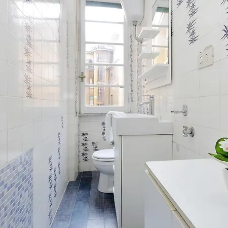 4bnb - Chinotto Spacious * Rome