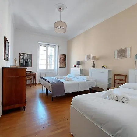 4bnb - Chinotto Spacious Apartment *