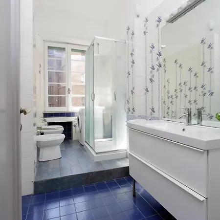 Apartment 4bnb - Chinotto Spacious Rome