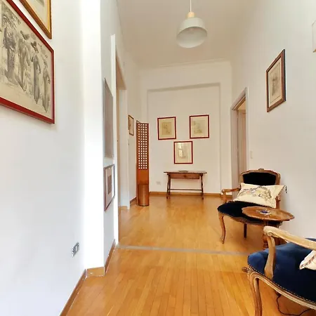 Apartment 4bnb - Chinotto Spacious Rome