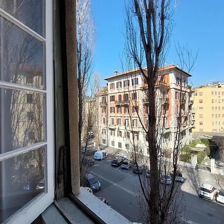 4bnb - Chinotto Spacious Rome